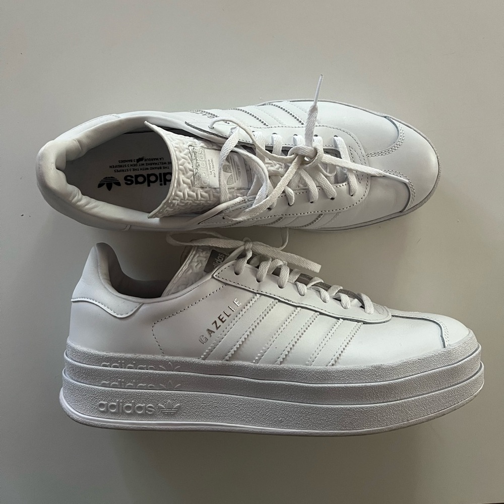 Adidas Gazelle Bold- size 11